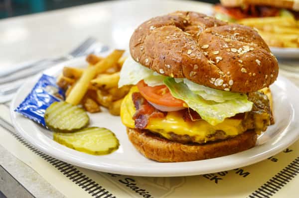 burger
