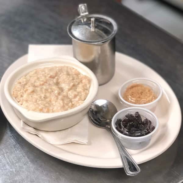 Oatmeal with Milk