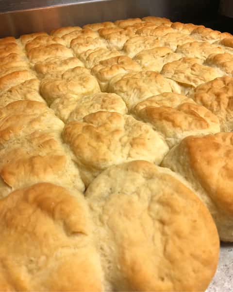 Homemade Biscuit