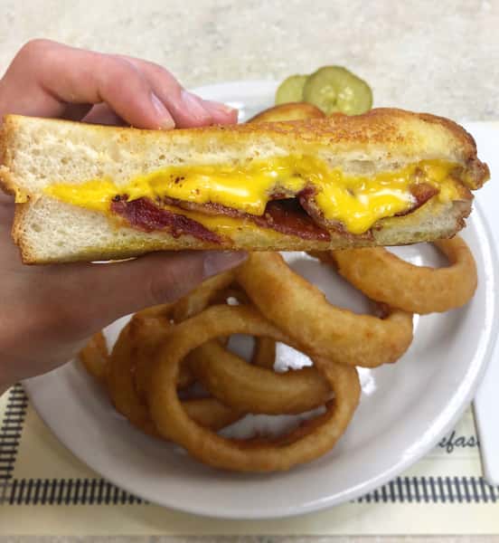Grilled Cheese