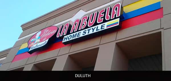 Duluth location