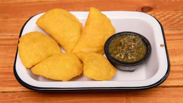 Empanadas De Carne X 5