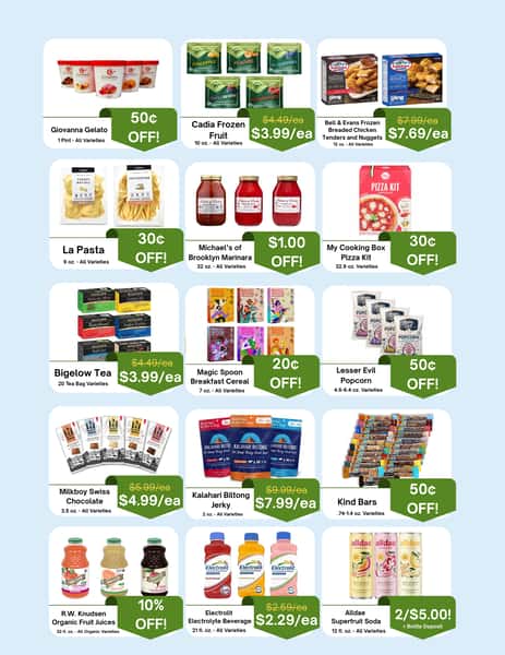 May Flyer Page 2