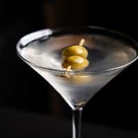 Classic Martini