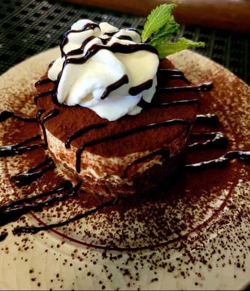 Tiramisu