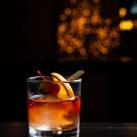 Old Fashioned