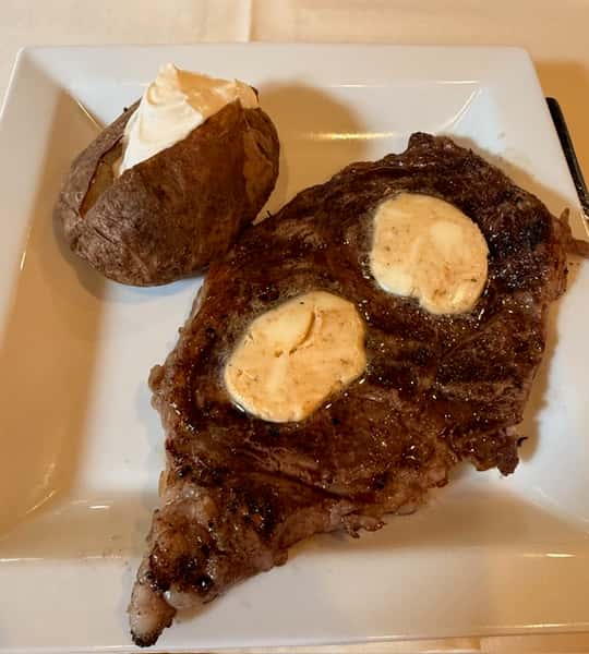 American Wagyu Beef Ribeye