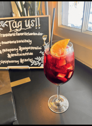 Serafini Sangria