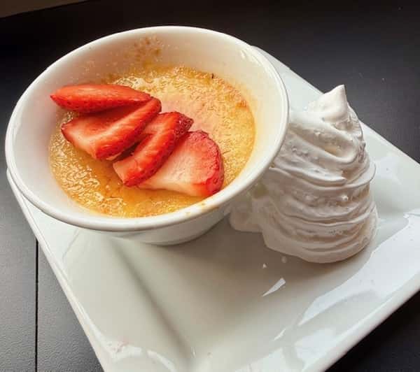 Crème Brulee