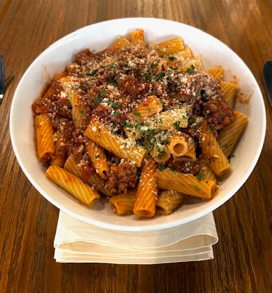 Pasta Bolognese