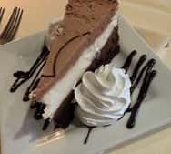 Triple Mousse Cake