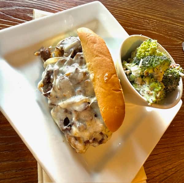 Philly Cheese Steak
