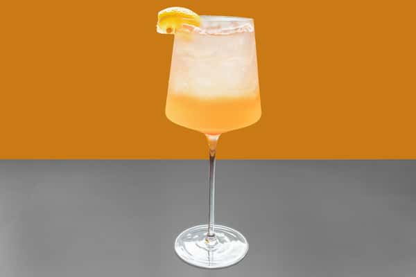 Strawberry Moscato