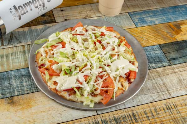 907- CHICKEN BACON RANCH PIZZA
