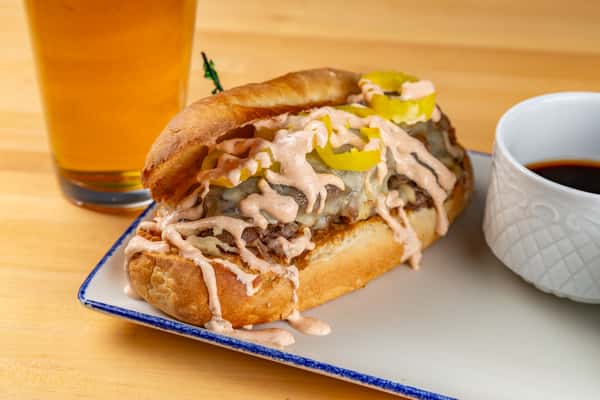 Prime Rib Dip