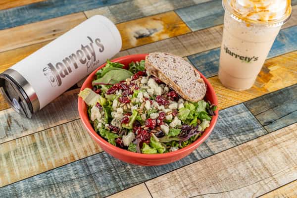 Cranberry Blue Salad