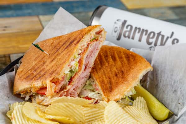 104- LOADED PANINO
