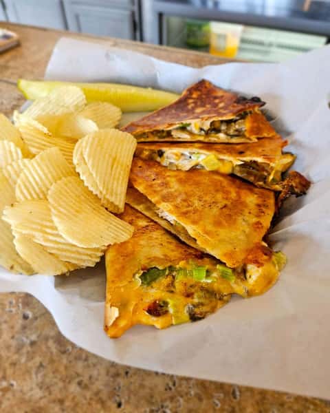 quesadilla