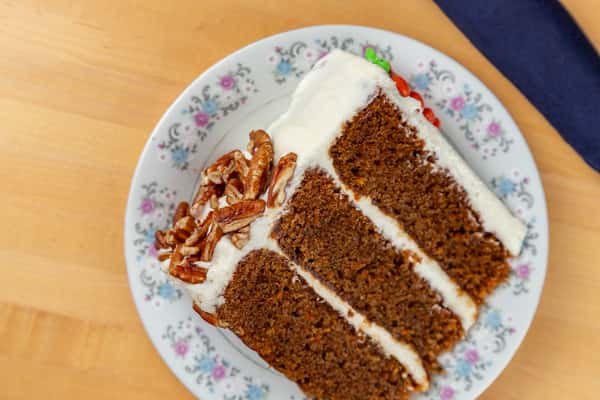 Carrot Cake