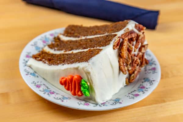 Carrot Cake