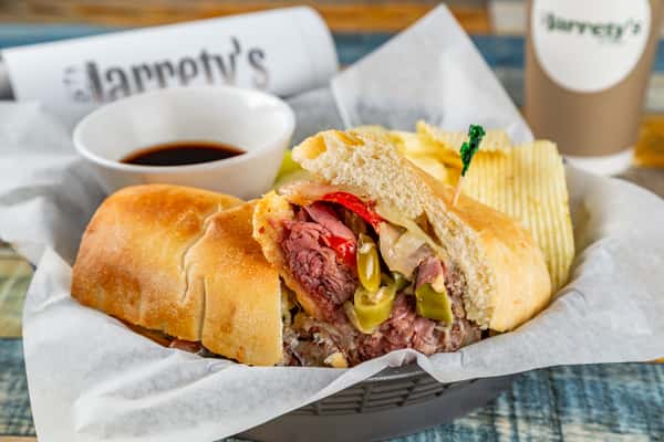 Hot Pepper Philly