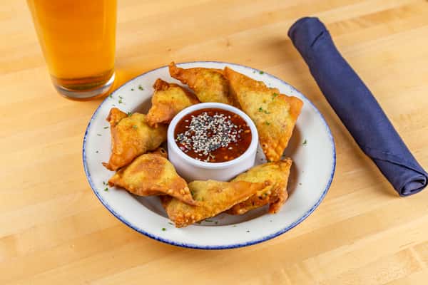 Crab Rangoon
