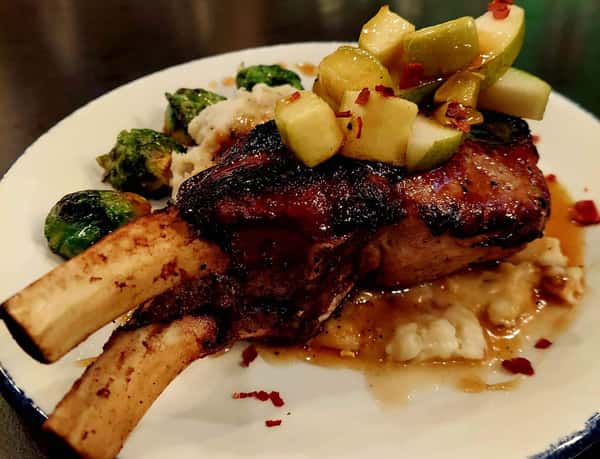 bone in steak
