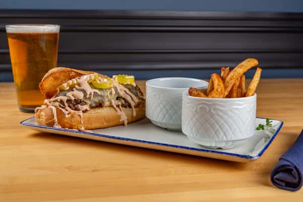 Prime Rib Dip