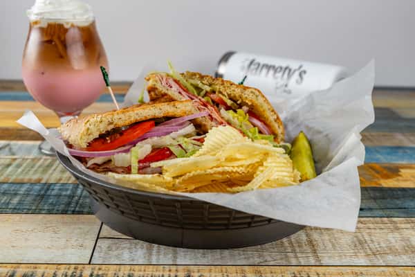 Spicier Panino