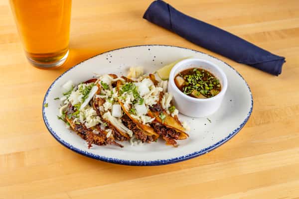 Birria Tacos Full Order