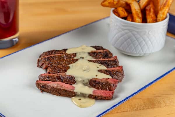 Steak And Frites