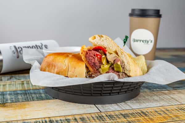Hot Pepper Philly