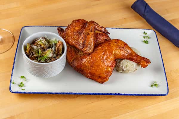 Roasted Chicken