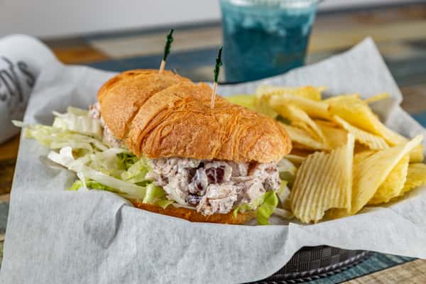 1# Pecan Chicken Salad