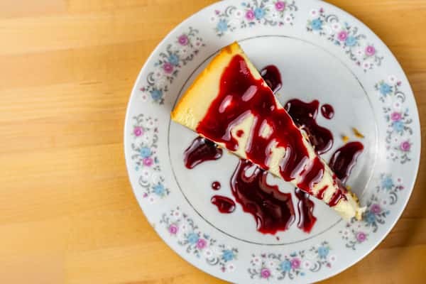 Cheesecake