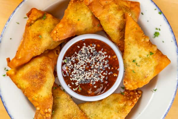 Crab Rangoon