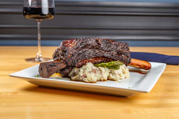Dinosaur Rib