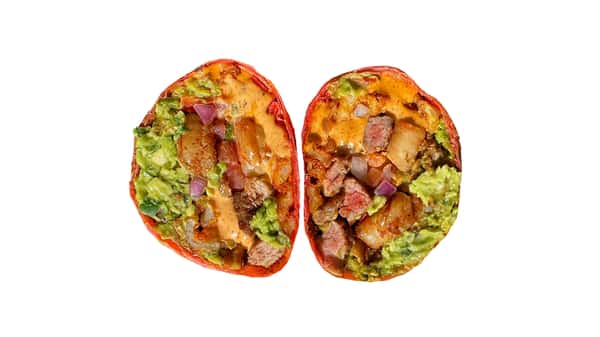 West Coast Burrito