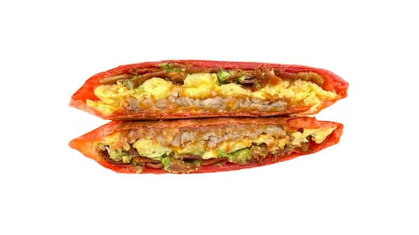 Breakfast Wrap