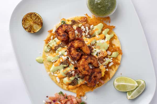 Lunch Taco