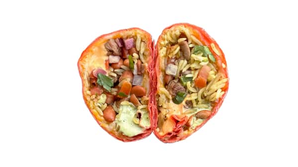 *Lunch Burrito