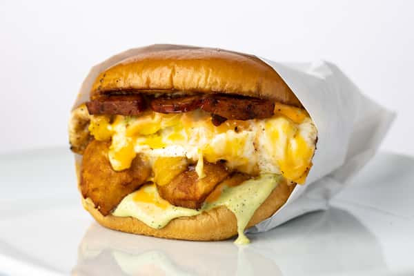 Breakfast Sandwich