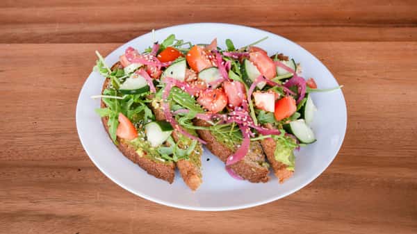 Avocado Smash
