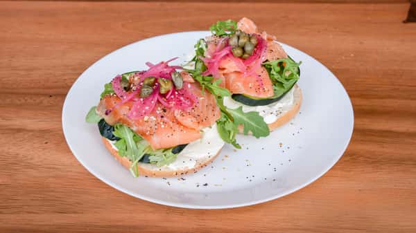 Lox & Loaded