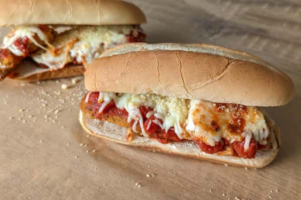 Chicken Parm