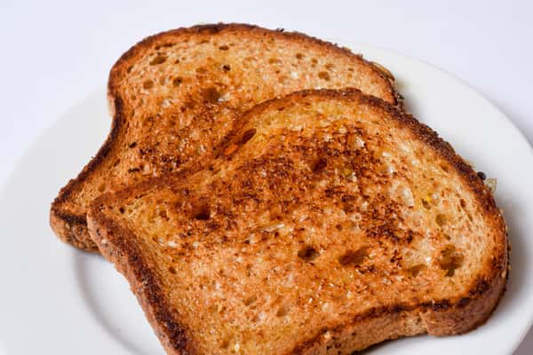 Side Toast