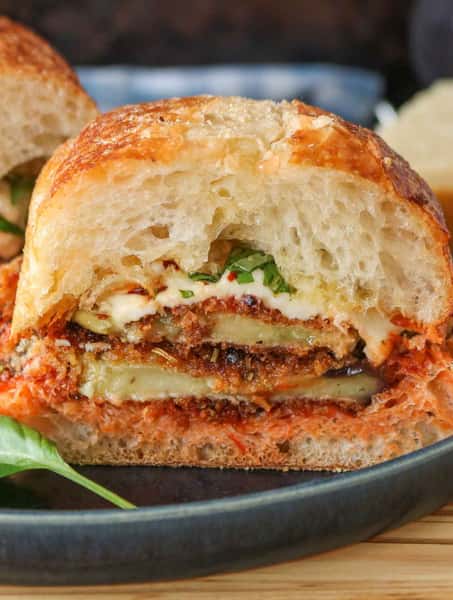 Eggplant Parm