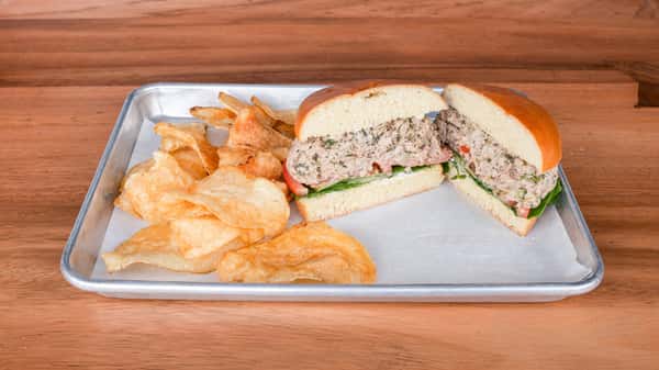 Tuna Salad Sandwich