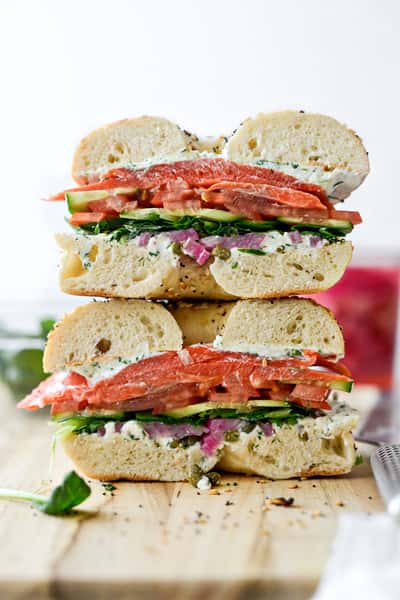 Lox & Loaded