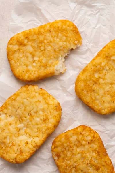 Hashbrown Side
